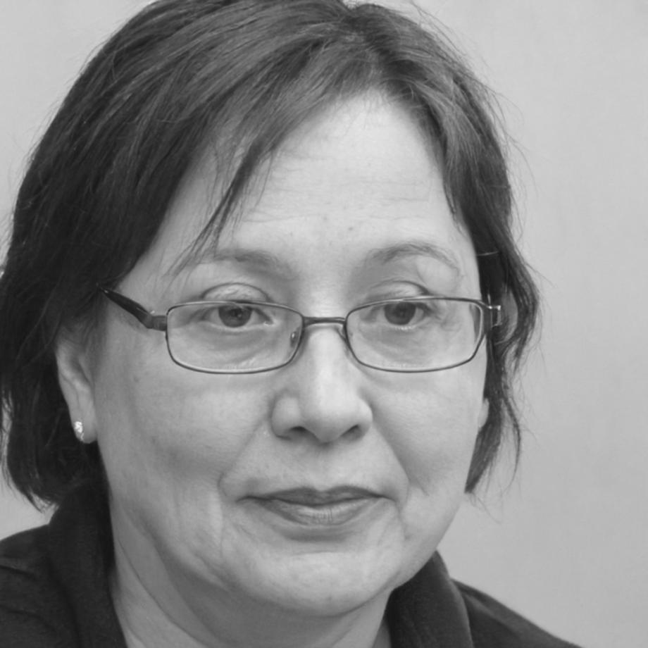 Portret mentorki Karoliny Nowak